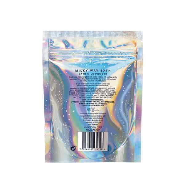 DNR Zoella Milky Way Bath Milk Powder