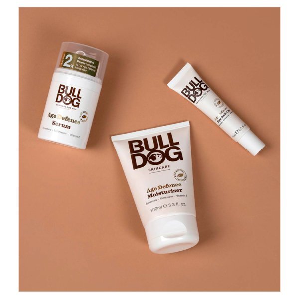 Bulldog Skincare Age Defence Moisturiser 100ml