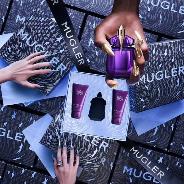 Mugler Alien Eau De Parfum 30Ml Gift Set