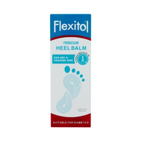 Flexitol Heel Balm 112g