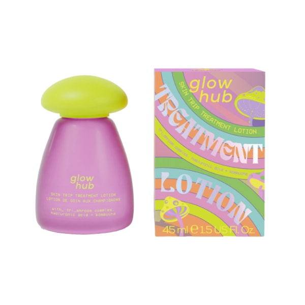 Glow Hub Skin Trip Treatment Lotion