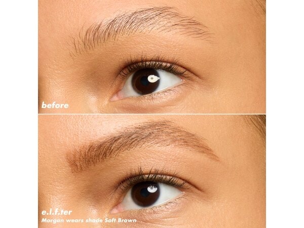 E.L.F. Micro-Fine Brow Pencil Soft Brown