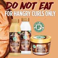 Garnier Ultimate Blends Hair Food Cocoa Butter Hair Mask