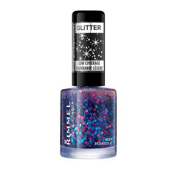 Rimmel London Glitter Bomb 8ml Bedazzle 021