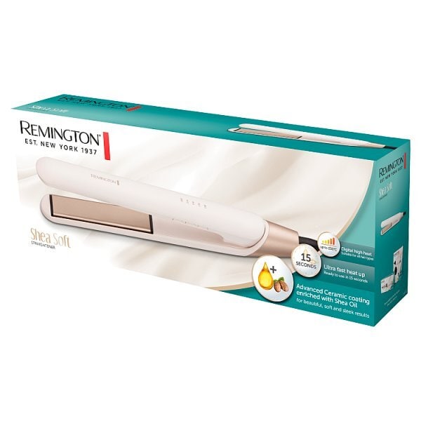 Remington Shea Soft Straightener