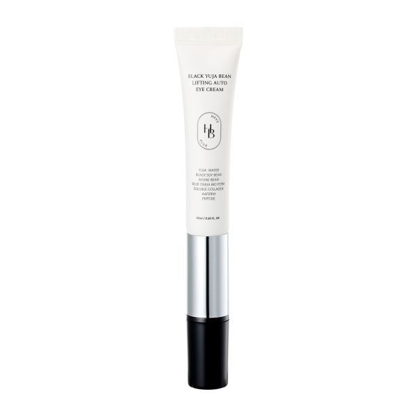 Heveblue Black Yuja Bean Lifting Auto Eye Cream 15ml