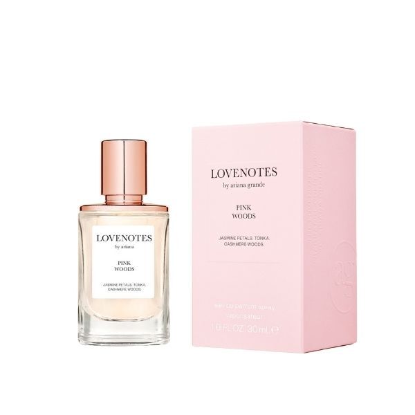 Lovenotes By Ariana Grande Pink Woods Eau De Parfum 30Ml