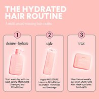 Monday Haircare Moisture Shampoo 350ml