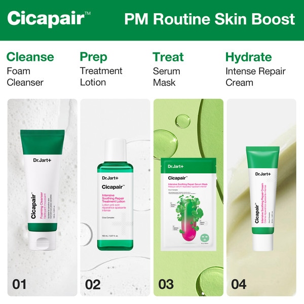 Dr Jart+ Cicapair" Intensive Soothing Repair Serum Mask 25G
