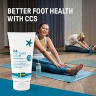 CCS Cracked Heel Repair for Cracked Heels 125 ml