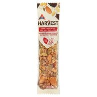 Atkins Harvest Dark Chocolate Sea Salt Caramel bar 40g