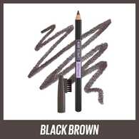 Maybelline Express Brow Shaping Pencil 06 Black Brown