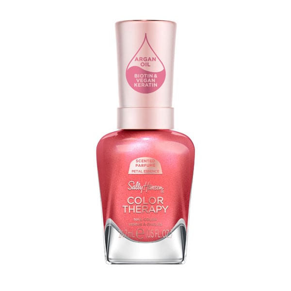 Sally Hansen Colour Therapy Scented Nail Polish Morning Blossom