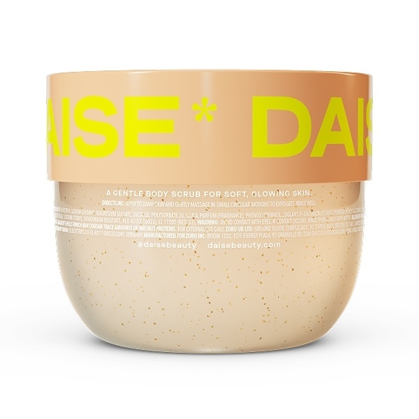 Daise Body Scrub Vanilla Glaze 510G