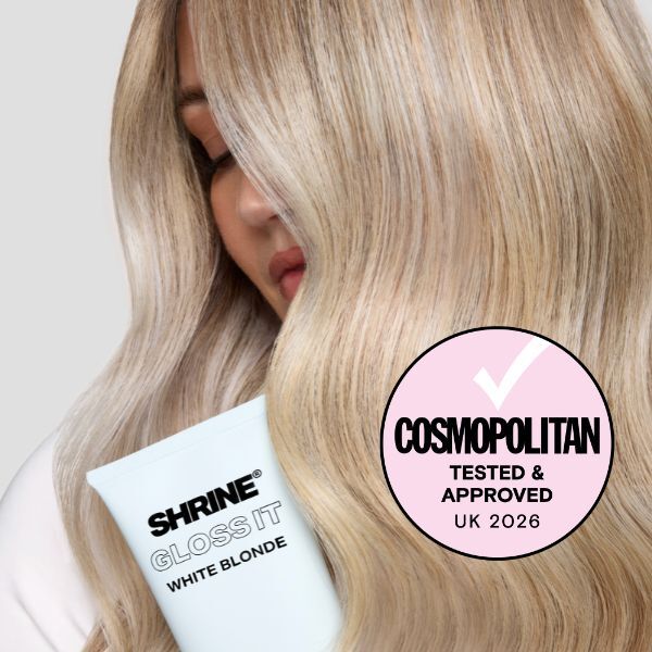 Shrine Gloss It White Blonde 200Ml