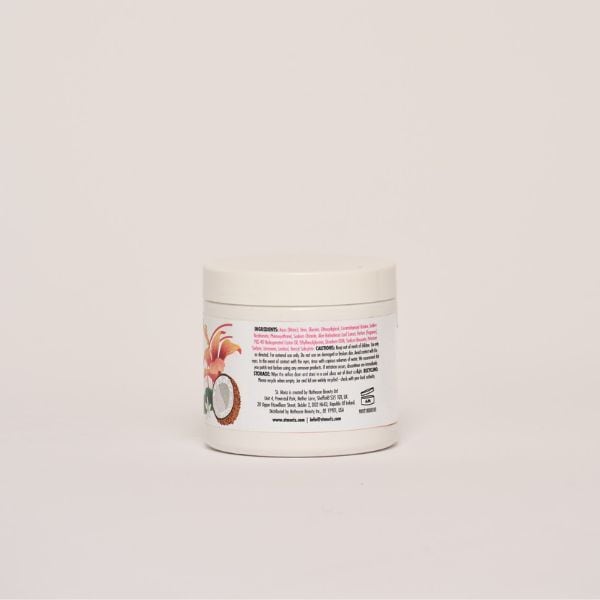 St Moriz Coconut Paradise Tan Remover Scrub