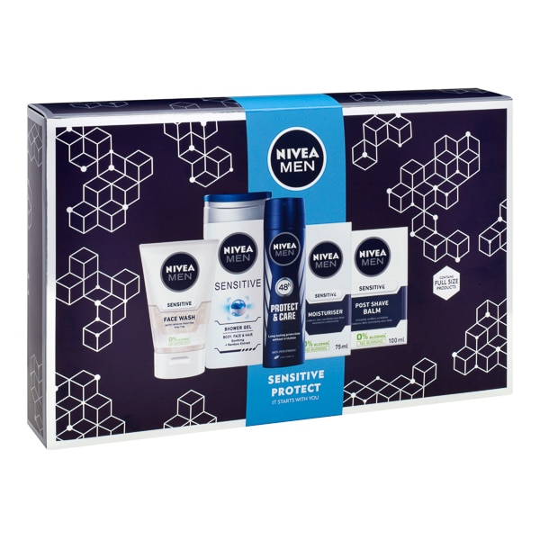 Nivea Men Sensitive Protect Gift Pack