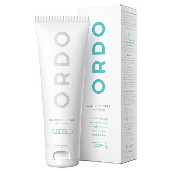 Ordo Complete Care Toothpaste - 80Ml