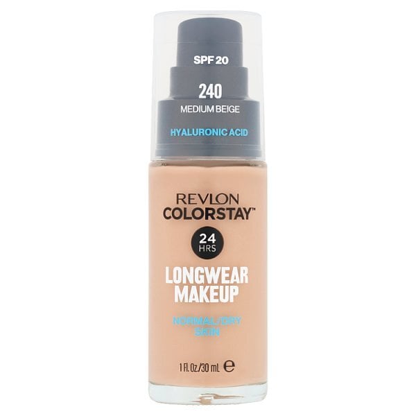 Revlon Colorstay Foundation Normal Dry Skin Medium Beige