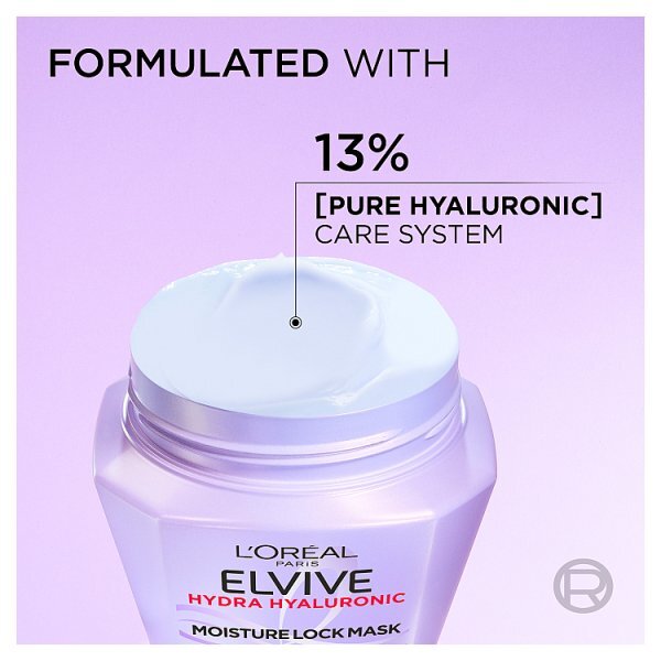L'Oréal Paris Elvive Hyaluron Mask Pot