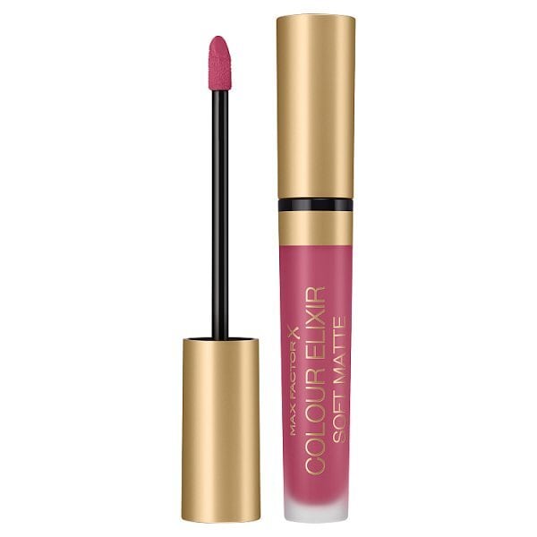 Max Factor Elixir Soft Matte Lipstick Blushng Peony 20