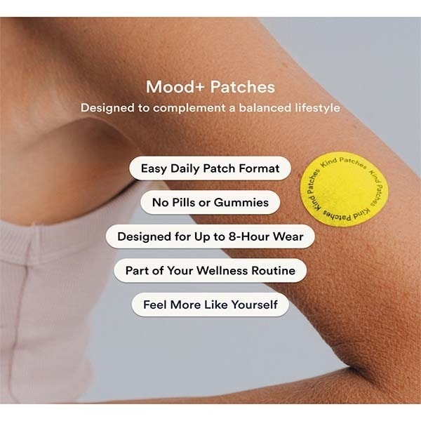 Kind Patches Mood+
