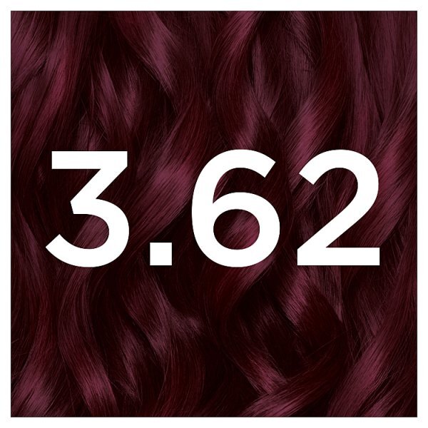 Garnier Nutrisse Ultra Colour 3.62 Burgundy Garnet Permanent Hair Dye