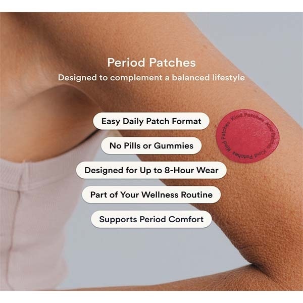 Kind Patches Period Patches