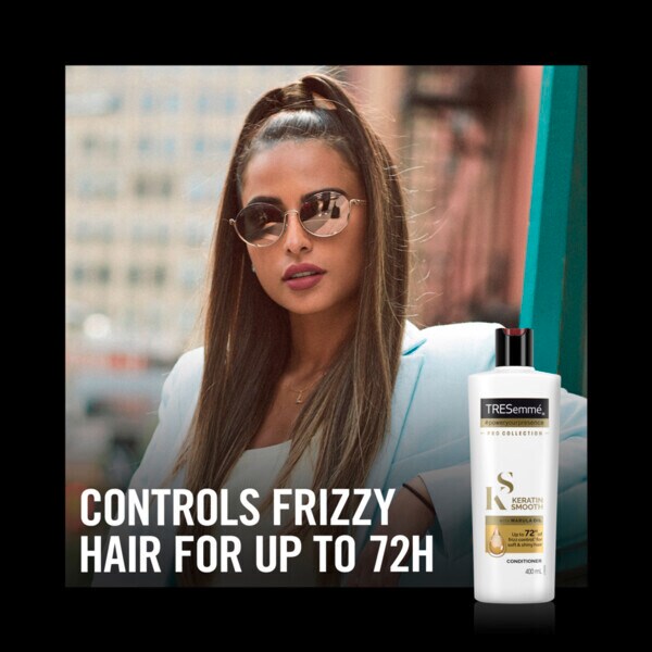DNRAD TRESemme Keratin Smooth Conditioner 400ml