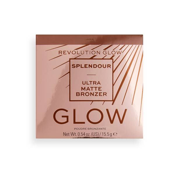 Revolution Splendor Bronzer Dark