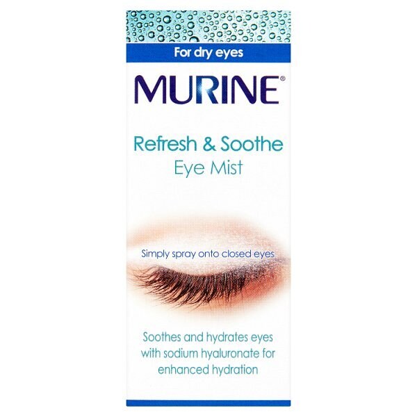 DNRAD Murine Refresh And Soothe Eye Mist