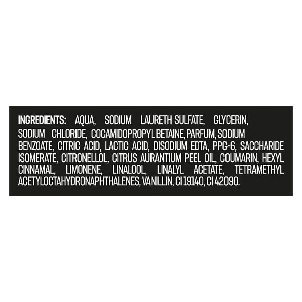 Lynx 3-in-1 Body Wash Shower Gel Africa 500ml