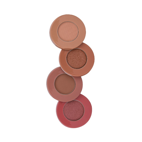 Barry M Pot Twist 4X Eyeshadows - Berry