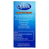 Optrex Sore Eyes Eye Drops - 10ml