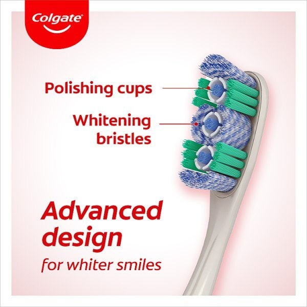 Colgate 360° Max White One Medium Toothbrush