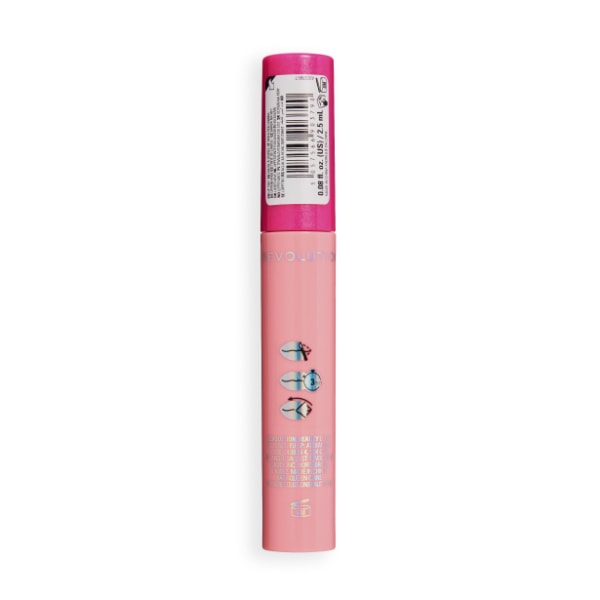 Revolution Lip Shift Peel Off Lip Stain Eternal Blossom Pink