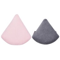 Studio London Triangle Puffs 2 Pack