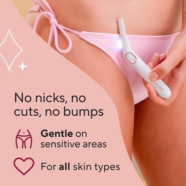 Finishing Touch Flawless Bikini Trimmer All Skin Types