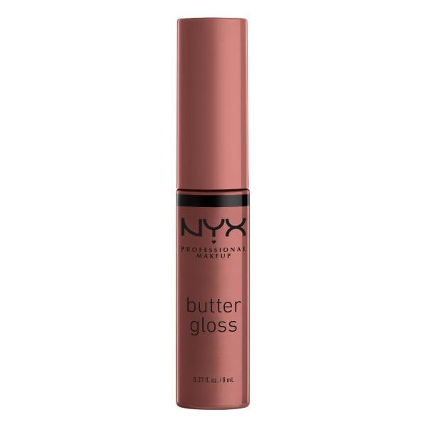 NYX Professional Makeup Butter Lip Gloss - Spiked Toffee