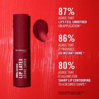 Rimmel Thrill Seeker Lip Latex Lip Stain Main Character