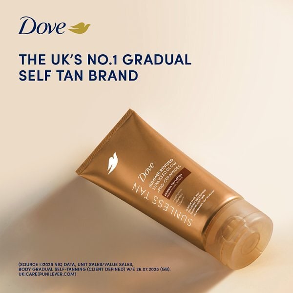 Dove DermaSpa Summer Revived Face Cream 75ml