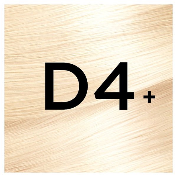 Garnier Nutrisse Ultra Bleach D4+ Permanent Hair Dye