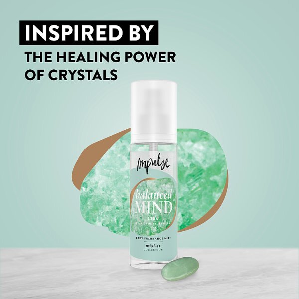 DNR Impulse Mist-Ic Collection Balanced Mind Body Mist