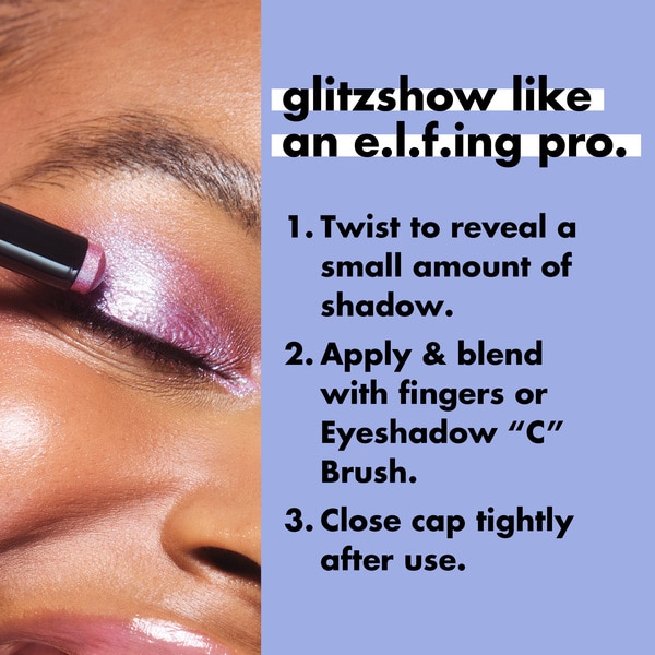 e.l.f. Glitzshow Eyeshadow Stick Hot Glam