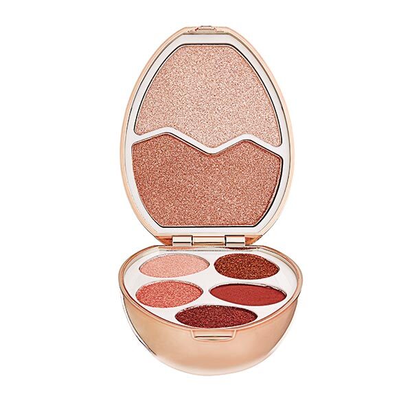 I Heart Revolution Revolution Surprise Egg Rose Gold