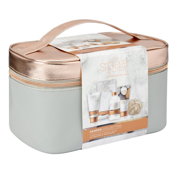 Superdrug Spaa Pamper Collection