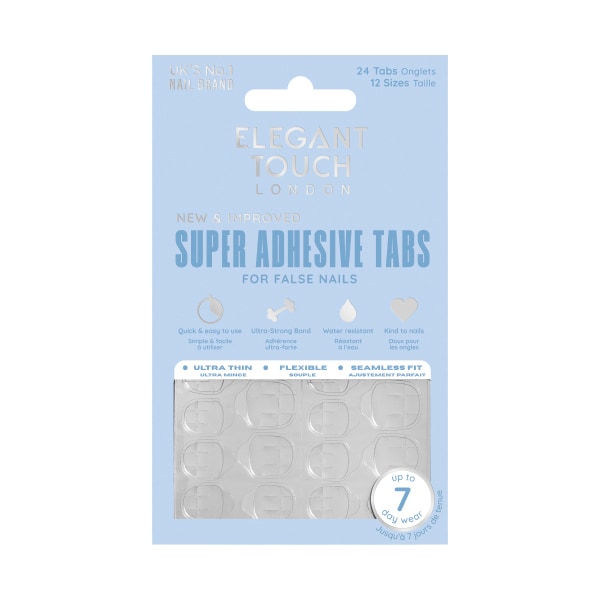 Elegant Touch Super Adhesive Tabs