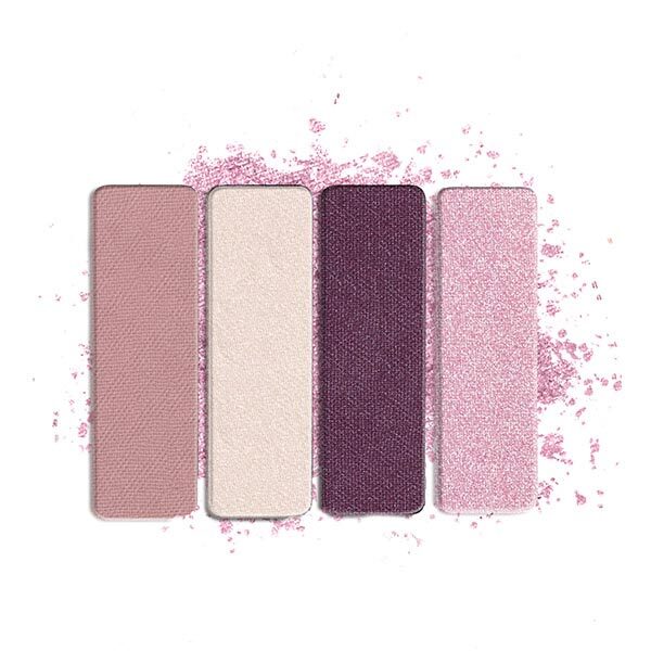 Wet N Wild Color Icon Eyeshadow quads Petalette