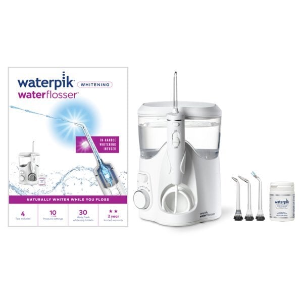Waterpik Whitening Water Flosser WF-06