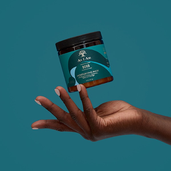 As I Am Bond Masque 8Oz